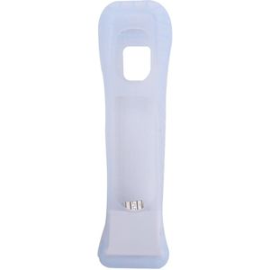 Voor Wii Motion Plus Zwart Roze Wit Blauw Adapter Sensor + Siliconen Jacket Case Voor Nintend Voor Wii Remote Controller console