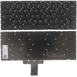 US Keyboard Voor Lenovo ideapad 310s-14ast 310s-14isk 310s-14ikb 510s-14isk Zwart