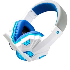 Gaming Headset 3.5 Mm Over-Ear Stereo Gaming Hoofdtelefoon Microfoon Surround Sound Stereo Usb Game Headset Game Hoofdtelefoon