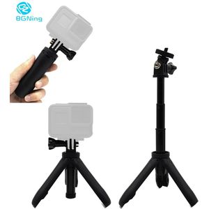 Selfie Stick Mini Protable Tripod Extension Pole Handheld Monopod Pole Hand Grip Mount for Gopro Hero 8 7 YI Osmo Action Camera