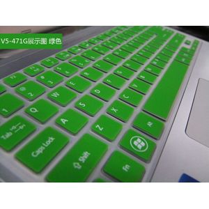 Voor Acer Aspire 4750 4750G 4743 4743G 4752 4752G MS2347 4352 4352G Series Laptop Toetsenbord Cover protector