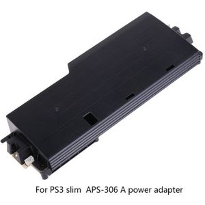 Vervangende Voeding Adapter Voor PS3 Slim Console APS-306 APS-270 APS-250 EADP-185AB EADP-200DB EADP-220BB T3LB