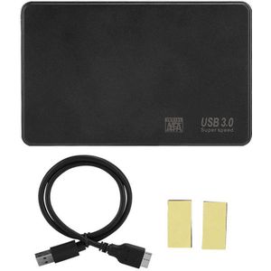 A2 5inch Hard Drive Disk SATA USB 3 0 HDD SSD External Enclosure Case Box RH
