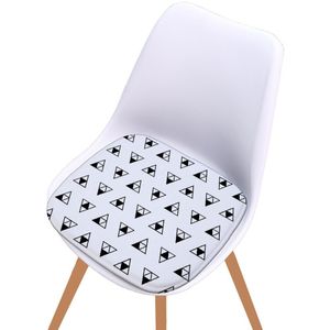 Geometrische Kussen Zitkussen Digitale Gedrukt Mat Voor Bureaustoel Kussen Terug Sofa Kussens Outdoor Tuin Kussen