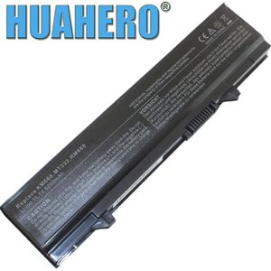 Huahero Batterij Voor Dell Latitude E5400 E5410 E5500 E5510 E5550 Laptop KM742 KM752 KM760 KM970 MT186 MT187 MT196 MT332 KM668