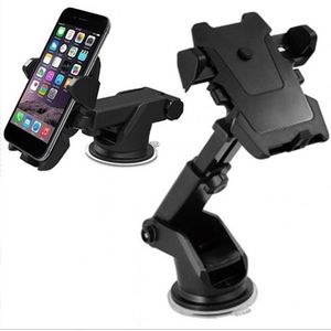 Universele 360 Graden Draaibare Auto Auto Mobiele Telefoon Houder Auto Telefoon Houder Cradle Gps Navigatie Universele Auto Accessoires