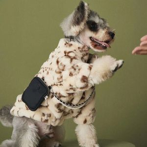 Warme Winter Hond Kleding Voor Kleine Honden Huisdieren Puppy Kostuum Franse Bulldog Outfit Jas Bont Jas Chihuahua Kleding B1080