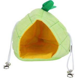 Draagbare Schoudertas Rits Rugzak Kleine Dier Carrier Pet Winter Bed Kooi Gouden Hamsters Warm Huis Hangmat Voor Kleine