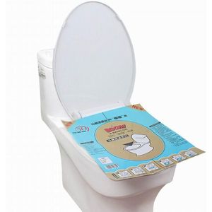 Super Druk Wc Plunger Toilet Druk Principe Sticker Toilet Plunger Clear Eenvoudige En Goedkope Bediening Vel