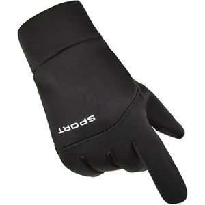 Mannen En Vrouwen Outdoor Fietsen Handschoenen Volledige Vinger Ultra-Dunne Ademende Zonnebrandcrème Mountainbike Antislip Klimmen Handschoenen