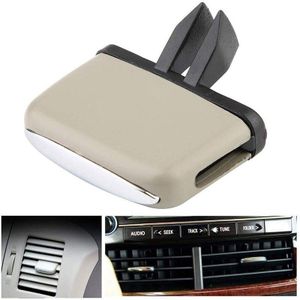 Auto A/C Airconditioning Vent Outlet Tab Clip Reparatie Kit Voor Toyota Previa Airconditioning Tab Air Vent outlet Tab