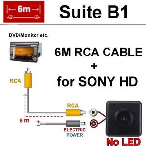 Voor Toyota Land Cruiser Prado Vx Tx Lc 150 LC150 Sequoia 08 ~ 16 Auto Achteruitrijcamera Omkeren Park camera Sony Hd Nachtzicht