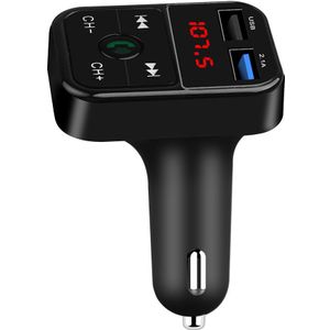 Dual Usb Car Charger Voor Iphone Xr Xs Max Xiaomi Samsung Quick Lading Auto-Oplader Telefoon Oplader Adapter In auto