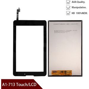 Originele 100% Getest 7 ""Inch Touch Lcd-scherm Voor Acer Iconia Tab 7 A1-713 Gratis Tools