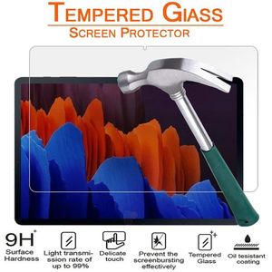 Gehard Glas Voor Samsung Galaxy Tab S7 11 Inch Screen Protector Voor SM-T870 SM-T875 T876B Beschermende Film 9H 2.5D tablet Glas