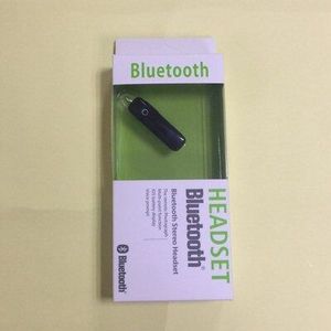 Stijl 165 Draadloze Bluetooth Hoofdtelefoon 4.1 Running Sport Opknoping Oor Stereo