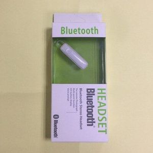 Stijl 165 Draadloze Bluetooth Hoofdtelefoon 4.1 Running Sport Opknoping Oor Stereo