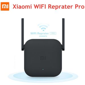 Xiaomi Wifi Router Versterker Pro 300M Netwerk Expander Repeater Signaal Overlay Wireless Range Extender 2 Externe Antennes