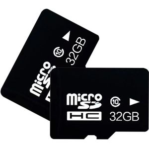 32GB Micro SD Geheugenkaart 32GB Class10 Mini Sd-kaart Met TF Card Reader Voor Android SmartPhone