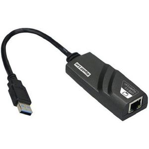 Wired Usb 3.0 Naar Gigabit Ethernet RJ45 Lan (10/100/1000) mbps Netwerk Adapter Ethernet Netwerkkaart Voor Pc