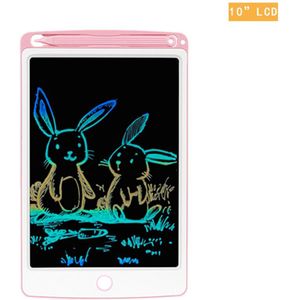 10 Inch Lcd Schrijven Tablet Kids Tekening Leren En Games Kleur Elektronische Grafische Board Cadeaus Voor Kind
