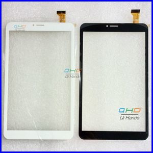 Touch Screen Digitizer Voor 8 ""Irbis TZ853 3G TZ 853 TZ-853 Tablet panel glas sensor vervanging