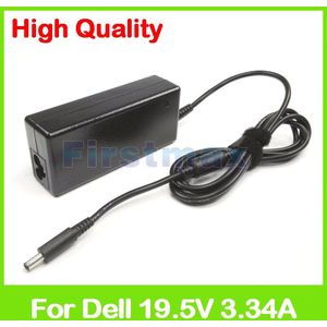 19.5 v 3.34A 65 w laptop AC power adapter oplader voor Dell Vostro 14 3468 3478 5468 5471 13 5370 latitude 13 3390 14 3490 15 3590