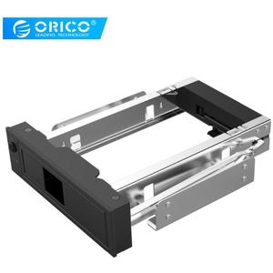 Orico CD-ROM Ruimte Hdd Mobile Rack Interne 3.5 Inch Hdd Converter Behuizing 3.5 Inch Hd Frame Mobiele Rack Tool Gratis Plug