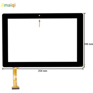 Voor 10.1 ''inch DH-10121A1-PG-FPC336 ZS tablet Externe capacitieve touchscreen Digitizer Panel Sensor vervanging Multitouch
