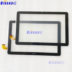 Touch Screen 10.1 ""Inch P/N GY-P10153A-02 Tablet Pc Touch Panel Lsd Touch Voor Spc Glas Digitizer sensor Dexp Touch