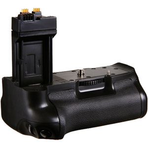 Jintu Battery Grip Pack BG-E8 Voor Canon Eos 550D 600D 650D Rebel T2i T3i T4i Dslr Camera LP-E8 Vervanging Power