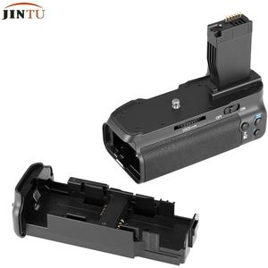 Jintu Battery Grip Pack BG-E18 Voor Canon Eos 750D 760D Rebel T6i T6s X8i 8000D Dslr Camera Power