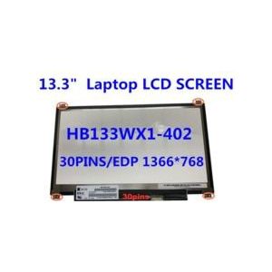 13.3 ""Laptop Lcd-scherm HB133WX1-402 B133XTN01.6 N133BGE-E31 N133BGE-EAB M133NWN1 R3 LTN133AT29 1366*768 Edp 30Pins