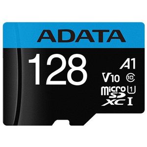 Originele Adata Micro Sd Kaart 256Gb 128Gb 64Gb 32Gb Flash Card A1 Geheugenkaart Klasse 10 tf Kaart Tot 100 Mb/s Voor Telefoon