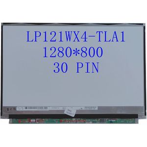 12.1 ""Inch Laptop Lcd-scherm LP121WX4-TLA1 1280*800 30 Pin