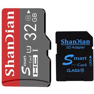 Originele Smart Sd-kaart Class10 Geheugenkaart 64 Gb 128 Gb Mini Smart Sd Flash Drive 16Gb 32 Gb cartao De Memoria Tf Kaart Voor Telefoon
