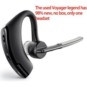 Plantronics Voyager Legend Draadloze Bluetooth Oordopjes Business Oortelefoon Intelligente Voice Control Voor Xiaomi Samsung