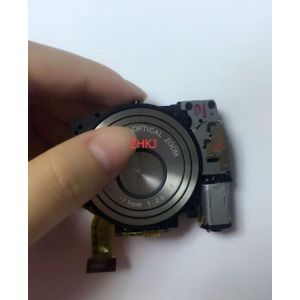 Digitale Camera Reparatie Onderdelen Voor Nikon L16 L18 Lens Zoom Unit Geen Ccd (Kleur: Zilver)