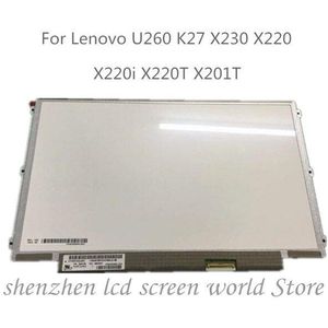 12.5 Inch Laptop Lcd-scherm Ips Display LP125WH2 SLT1/T2 SLB3 Slb1 Voor Lenovo S230U K27 K29 X220 X230
