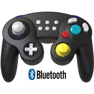 Ifyoo Bluetooth Draadloze Controller Pro Voor Nintendo Schakelaar En Pc Ondersteuning Motion Controls/Turbo/Trillingen, Gamecube Stijl