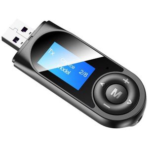 -Draadloze Usb Bluetooth Adapter 5.0 Voor Computer Bluetooth Dongle Usb Bluetooth Pc Adapter Bluetooth Ontvanger Zender