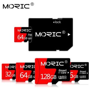 32 Gb Micro Sd-kaart 8 Gb 16 Gb Tf Card Class10 64 Gb 128 Gb 256 Gb Cartao de Memoia Geheugenkaart Flash Usb Stick Met Gratis Adapter