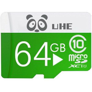 Geheugenkaart 4GB 8GB 16GB 32G 64G Micro Sd-kaart TF Carte Memory Stick SDXC met adapter voor Smartphone Tablet Camera PC