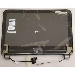 Laptop Lcd-scherm Voor Hp Pavilion Touchsmart 11-e000 11-e115nr 11-e140ca Compleet Bovenste Vergadering Back Cover Led Touch Display