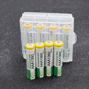 Oplaadbare 1.2V Aaa 1350Mah Ni-Mh Batterijen Aaa HR3 1350Mah Nimh Batterij Vervanging Voor Led Zaklamp Camera Draadloze toetsenbord