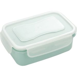 Mini Koelkast Scherper Kleine Lunchbox Keuken Bento Box Plastic Opbergdoos Rechthoekige Verzegelde Doos Geïsoleerde Lunchbox