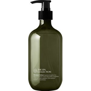 Shampoo 475 ml - The Spa Collection Vetiver Cosmos Natural (Doos van 24 stuks) - groen 5089071