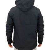 Nordberg Eldgrim - Softshell Outdoor Zomerjas Heren - Dark Navy - Maat M
