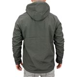 Nordberg - Eldgrim - Softshell Jas - Kobalt - Heren