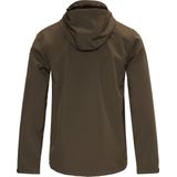 Nordberg Eldgrim Softshell Outdoor Zomerjas Heren Army
